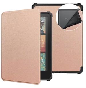 eBookReader Cover til Kindle Paperwhite 6 - 7" (2024) guld TPU